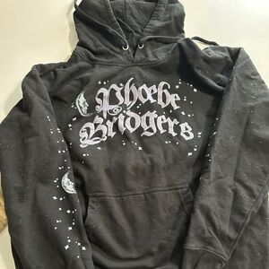 Phoebe Bridgers tour sweatshirt